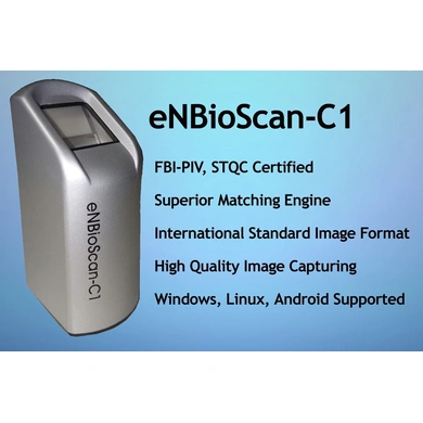 Nitgen enBioScan C1 HFDU08-1