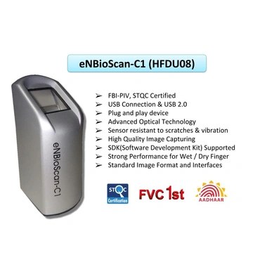 Nitgen enBioScan C1 HFDU08-2