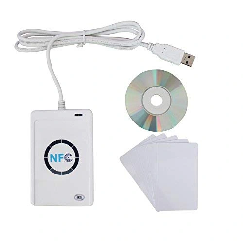 ACR 122U NFC RFID USB Smart Card Reader RFID High Frequency-1