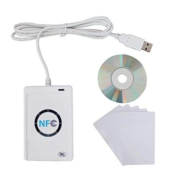 ACR 122U NFC RFID USB Smart Card reader-1