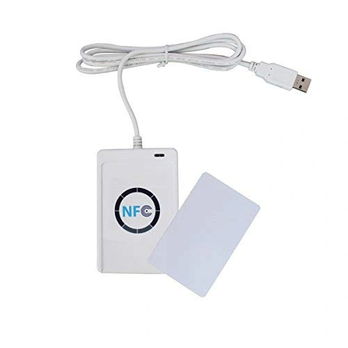 ACR 122U NFC RFID USB Smart Card Reader RFID High Frequency-2