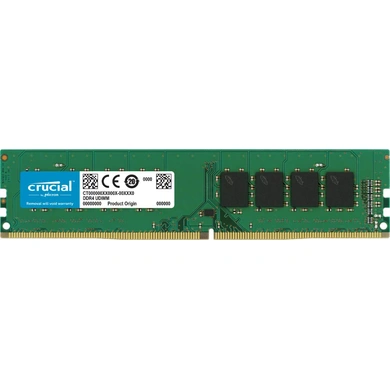 Crucial RAM 32GB DDR4 3200 MHz  Desktop Memory-CT32G4DFD832A