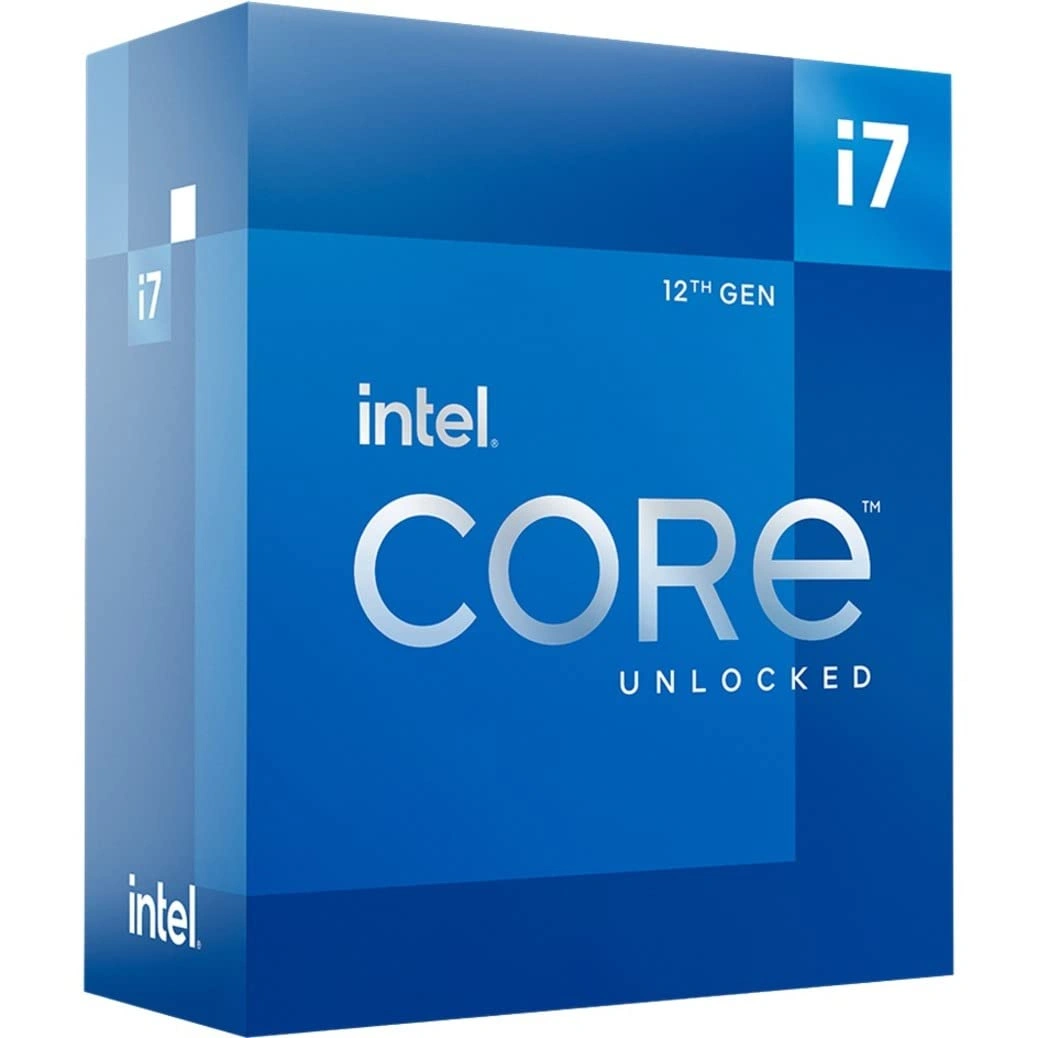 Intel Core i7-12700K 12th Gen Processor-BX8071512700K