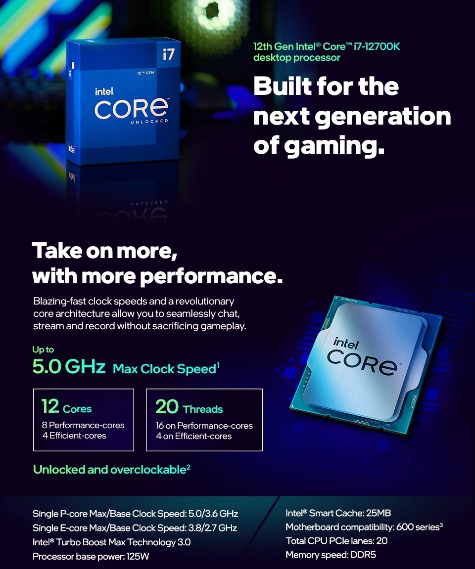 Intel Core i7-12700K 12th Gen Processor-2