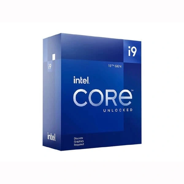 12TH GEN INTEL CORE I9-12900KF DESKTOP PROCESSOR 16 CORES (8P+8E) UP TO 5.20GHZ UNLOCKED WITHOUT PROCESSOR GRAPHICS LGA1700 (INTEL® 600 SERIES CHIPSET) 125W-1