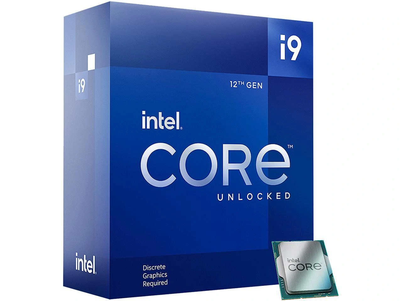 12TH GEN INTEL CORE I9-12900KF DESKTOP PROCESSOR 16 CORES (8P+8E) UP TO 5.20GHZ UNLOCKED WITHOUT PROCESSOR GRAPHICS LGA1700 (INTEL® 600 SERIES CHIPSET) 125W-BX8071512900KF