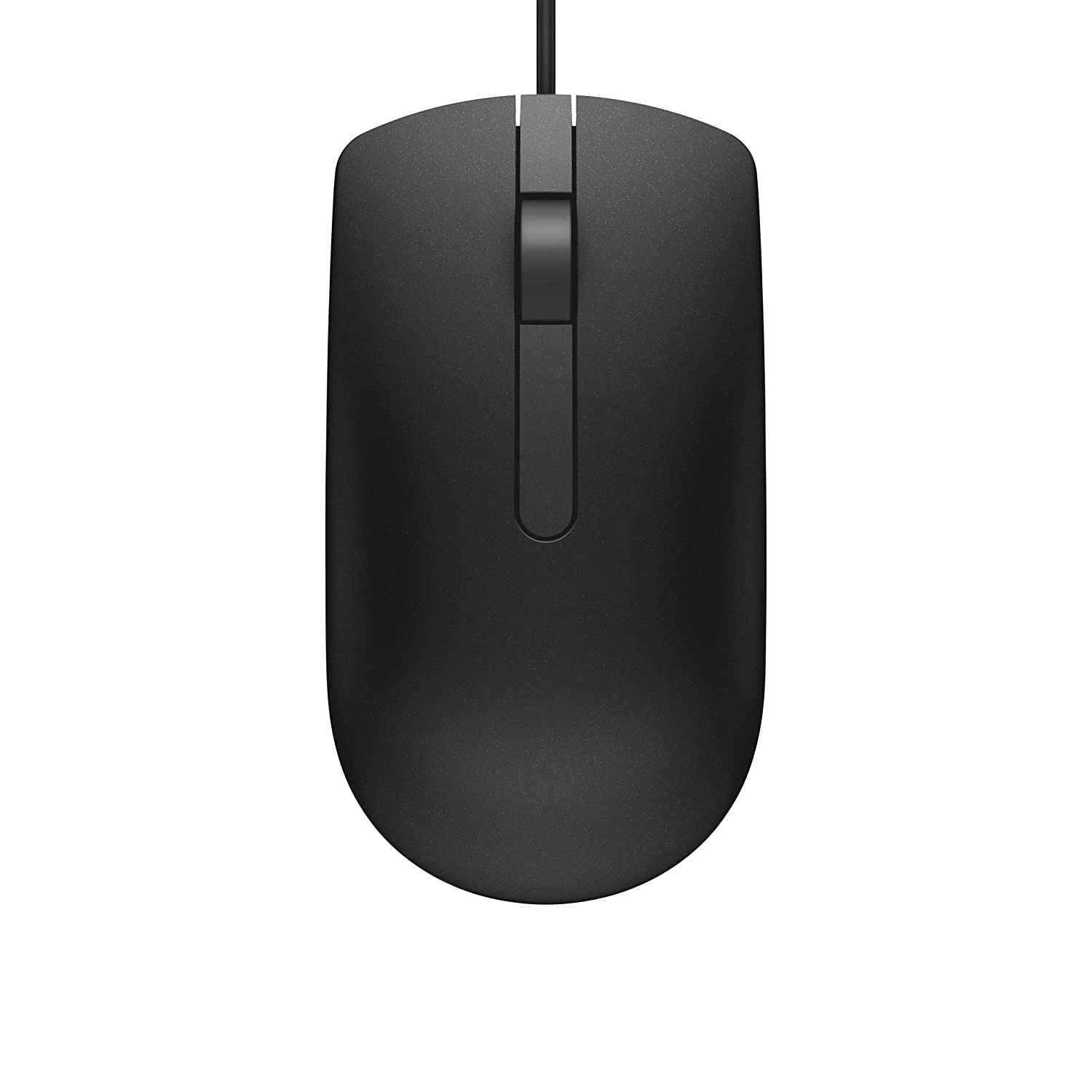 Dell MS116 USB Optical Mouse Black-DellMS116