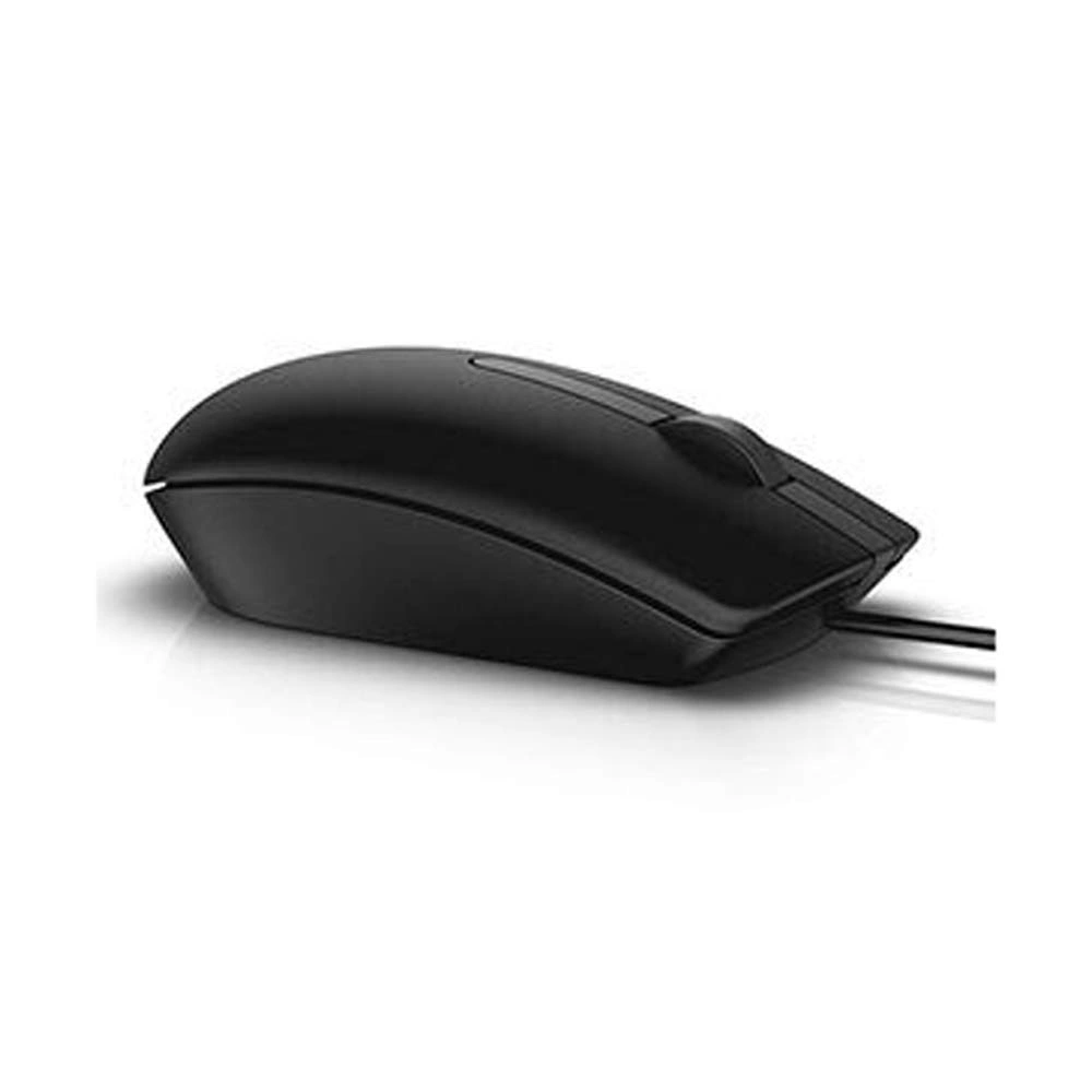 Dell MS116 USB Optical Mouse Black-1