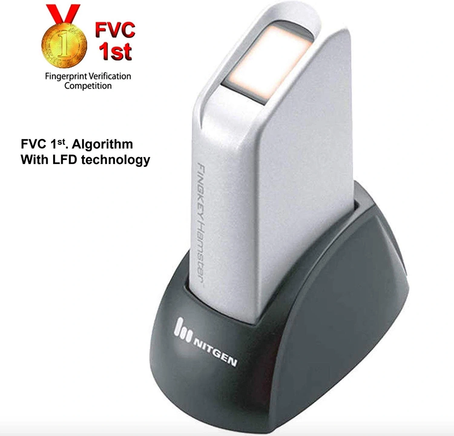 Hamster Dx HFDU06 Nitgen USD Fingerprint scanner-2