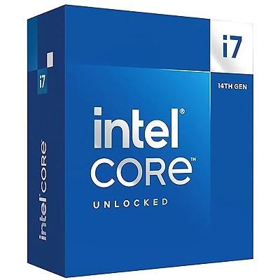 Intel i7-14700k