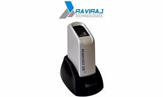 Hamster Dx HFDU06 Nitgen USB Fingerprint scanner