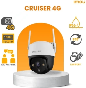 IMOU Cruiser 4G IPC-S21FTP 2MP Full HD Outdoor Security Camera with Pan &amp; Tilt-2