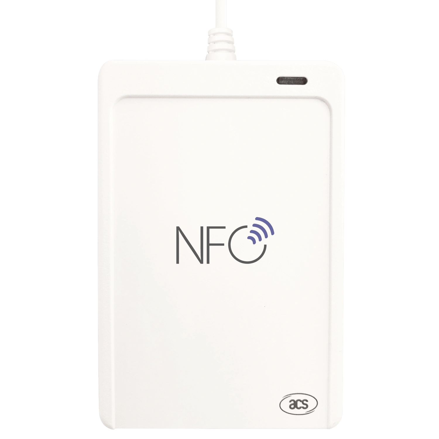 ACR1552U USB NFC Reader IV with Smart Card Reading Capabilities RFID ISO/IEC 18092 NFC, ISO 14443 Type A &amp; B, ISO 15693, MIFARE FeliCa-ACR1552U