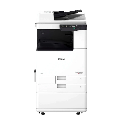 Canon C3326i A3 Colour Multifunction Printer - Enhancing Office Efficiency and Security