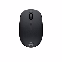 dell wireless mouse-wm126 black