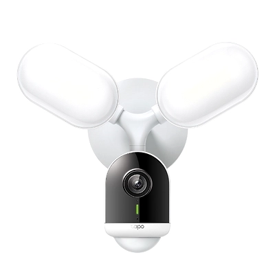 Tp-link Tapo C720 2800-Lumen Ultra-Bright Floodlight with 2K QHD Live View