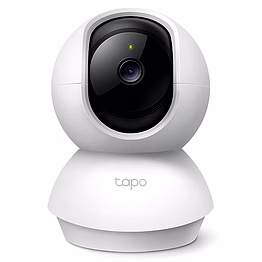tp-link tapo c200 pan/tilt home security wi-fi camera