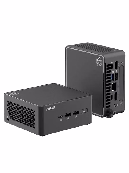 ASUS NUC 15 Pro Kit NUC15CRHU7 - Ultimate Performance Barebone Mini PC-RNUC15CRHU700004