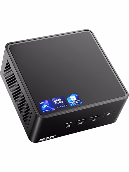 ASUS NUC 14 Pro Kit NU14RVHI3 - Premium Performance in a Compact Design-RNUC14RVHI300000I