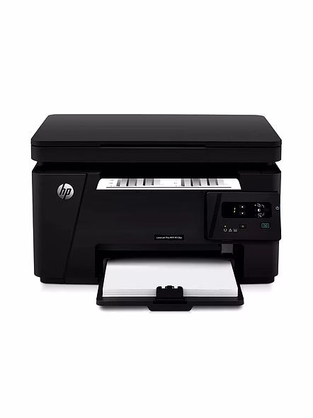 HP Laserjet Pro M126nw Multi-Function Monochrome Laser Printer-1