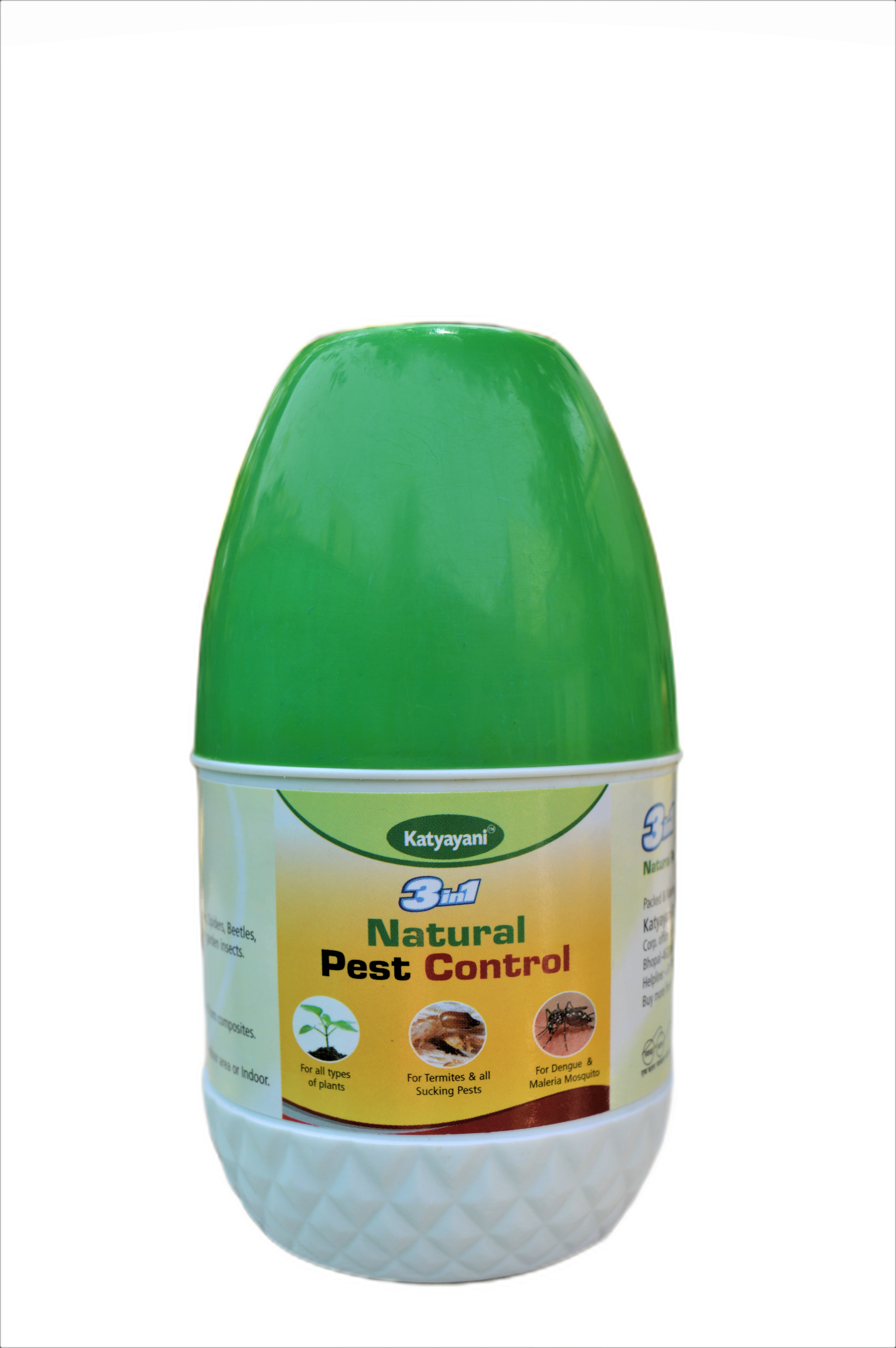 Katyayani Pyrethrum Insecticide 2% Extract Fogging Pesticide for  Mosquitoes, Flies, Cockroach and Bed Bugs Household : : Garden &  Outdoors