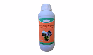 Katyayani Vesicular Arbuscular Mycorrhizal 1500 IP/ml bio fertilizer Liquid for all Plant & Home Garden VAM Improve Root Growth Booster Organic Plant Essential Eco Friendly Organic Farming
