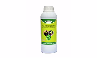Katyayani Zinc Solubilizing Bacteria  Bio Fertilizer (5 x 10*8 CFU ml/min) for all Plants and Home Garden Zinc Provider Eco Friendly Liquid Zinc fixing Bacteria for Organic Farming