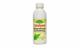 Katyayani Catalyser Silicon Spreader Super Best for all Plants Home Garden Agriculture Use New generation multi action Penetrator Adjuvant Spreading & Wetting Agent Rainfastener