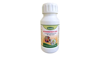 Katyayani Mix micronutrients Super Fertilizer for All Plants & Home Garden Vegetable Flower and Fruit Plants  , Orchards Turf grass , Hydroponics  Concentrated Powder 100% Water Soluble