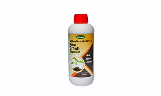 Katyayani Gibberellic Acid 0.001 % L Plant Growth Regulator Powerful Growth Stimulator for All Types of Plants & Home Garden like Paddy Sugarcane Cotton Groundnut & Others Spray Fertilizer