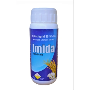Katyayani Imida IMIDACLOPRID 30.5% SC Systemic Insecticide Control of Sucking PEST APHIDS White Fly and all TERMITES Problem Super Powerful Insecticide For All Plants Garden Nursery & Domestic