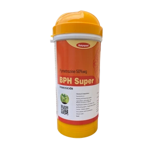 Katyayani BPH SUPER Pymetrozine 50% WG Super Powerful control of Brown Plant Hopper ( Bhura mahu or Bhura Fudka Keet ) In Rice Paddy Systemic World Class Insecticide Spray