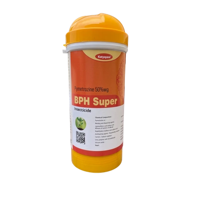 Katyayani BPH SUPER Pymetrozine 50% WG Super Powerful control of Brown Plant Hopper ( Bhura mahu or Bhura Fudka Keet ) In Rice Paddy Systemic World Class Insecticide Spray