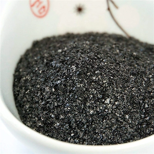Katyayani Activated Humic Acid + Fulvic Acid 98% Super Fertilizer for All  Plants Flower Vegetable Fruit 100% Organic for Home Garden Nursery & Agriculture Use Growth Stimulator