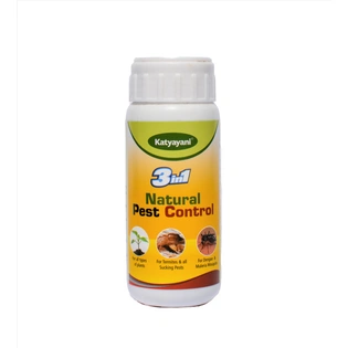Organic 3 In 1 Spray for Plants & Garden + Indoor Home termites bedbugs