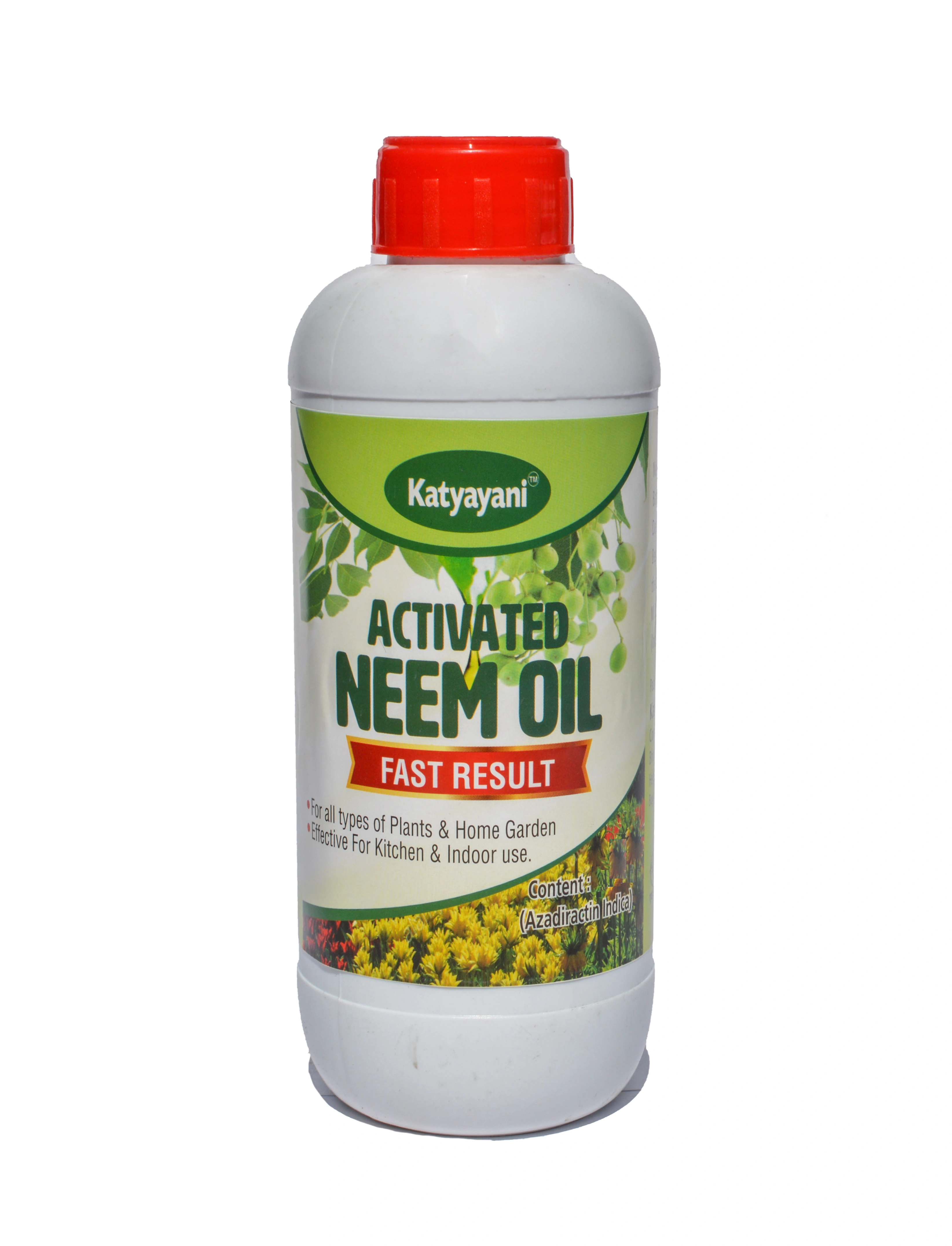 Activated Neem Oil for Plants Garden Kitchen Organic Spray-11379128