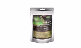Enriched Vermicompost for plants