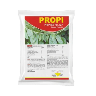 Katyayani Propineb 70% WP Contact Fungicide For Plants & Home Garden Effective control of Scab Early & Late Blight spot Broad Spectrum fungal disease Controller