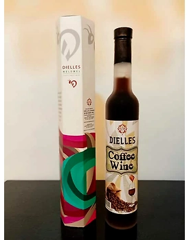 Dielle’s Coffee Honey Wine 375ml