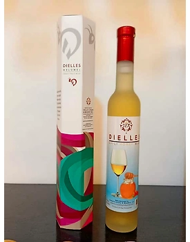 Dielle’s Chili Honey Wine 375ml