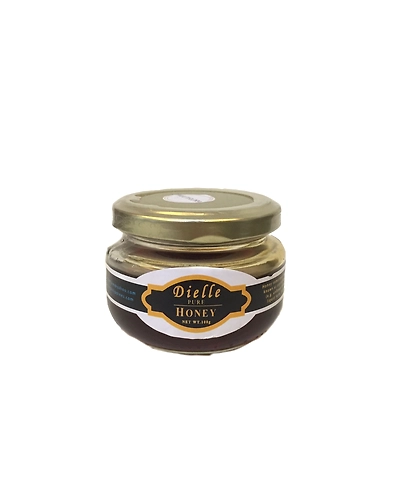 Dielle’s Pure Honey (Multifolra) 100grams-007