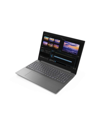 Lenovo  V15 IIL Laptop (10th Gen Intel Core i3-1005G1/4GB Ram/ 1TB HDD/ 15.6 inch HD AG/ DOS/Integrated Graphics/ Iron Grey)-2