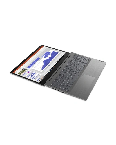 Lenovo  V15 IIL Laptop (10th Gen Intel Core i3-1005G1/4GB Ram/ 1TB HDD/ 15.6 inch HD AG/ DOS/Integrated Graphics/ Iron Grey)-4