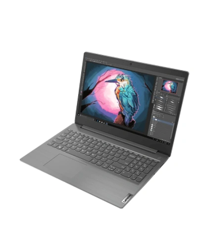 Lenovo  V15 ADA Laptop (AMD Athlon Gold 3150U/8GB Ram/ 128GB SSD + 1TB SATA HDD/ 15.6 inch HD AG/ Windows - 10/Integrated AMD Radeon Graphics 2GB / Iron Grey)-1