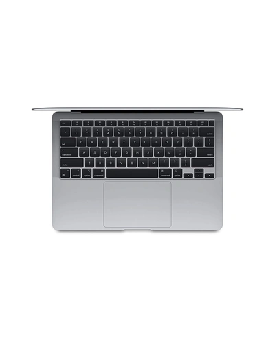 Apple MacBook Air Laptop: Apple M1 chip, 13.3-inch/33.74 cm Retina Display, 8GB RAM, 256GB SSD Storage, Backlit Keyboard, FaceTime HD Camera, Touch ID. Works with iPhone/iPad; Space Grey-3