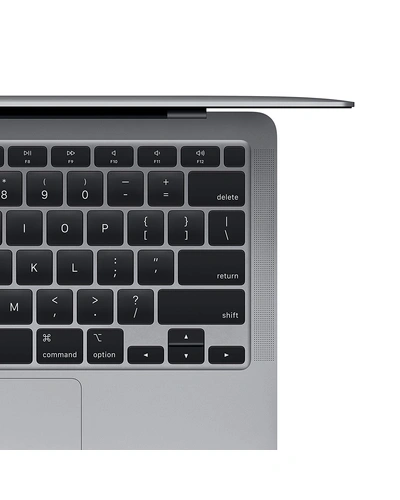 Apple MacBook Air Laptop: Apple M1 chip, 13.3-inch/33.74 cm Retina Display, 8GB RAM, 256GB SSD Storage, Backlit Keyboard, FaceTime HD Camera, Touch ID. Works with iPhone/iPad; Space Grey-2