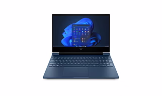 HP Victus fa2090TX , 13th Gen Intel Core i5-13420H, NVIDIA RTX 2050 Gaming Laptop (8GB DDR4, 512GB SSD),144Hz,300 nits,IPS, 15.6''/39.6cm, FHD, Win11, Office24, Blue, 2,29kg, Backlit Kb,HD Camera