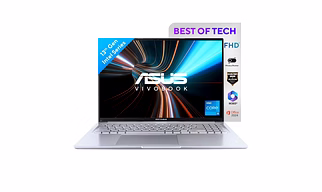 ASUS Vivobook 16 X1605VA-MB1627WS , 16" FHD+ (1920 x 1200),Intel Core i5-13420H Processor,(16GB RAM/512GB SSD/Win 11/M365 Basic (1Year)*/Backlit Keyboard/Office Home 2024/Silver/1.88 kg),