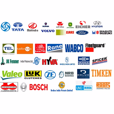 heavy vehicle spare parts