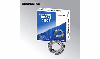 Motorcycle Brake Shoe